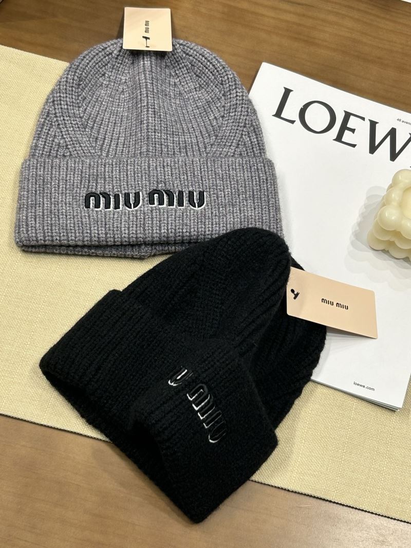 Miu Miu Caps